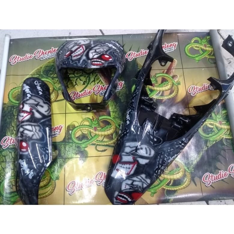 Kit Grafite Xre 300 2010 Ate 2019 Chora Agora Ri Depois