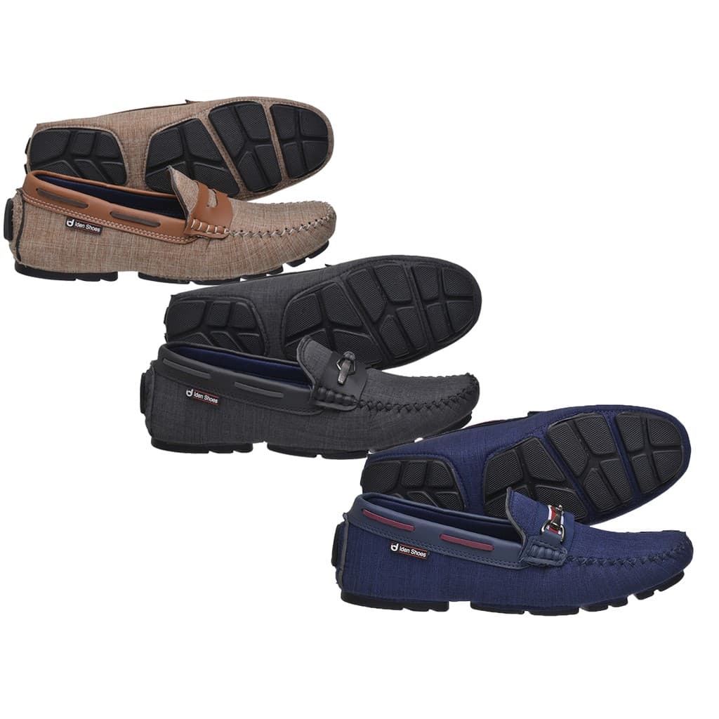 Kit 03 Pares de Drive Masculino