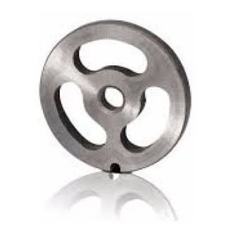 Disco Rim Para Maquina De Moer Carne Moedor Picador Boca 32