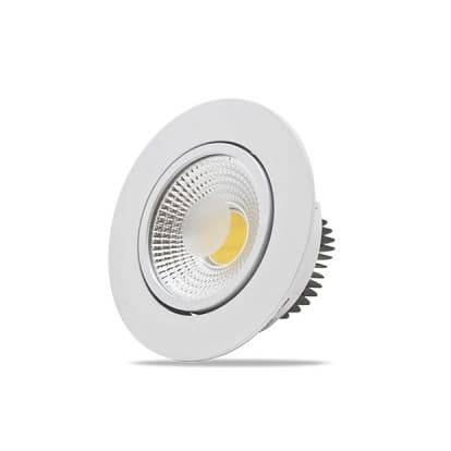 Spot LED 3W Redondo 3500k - 3221