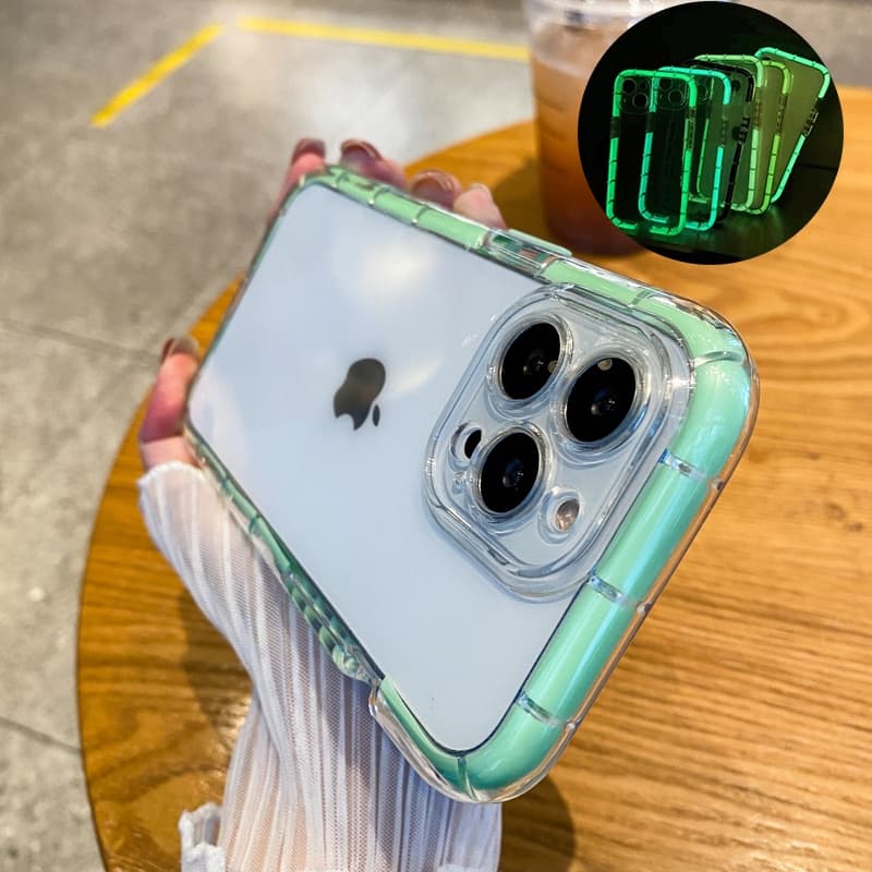 Estojo De Luxo Para Telefone Case Celular Capinha Capa Para IPhone 11 12 13 14 15 Pro Max Plus X Xs Xr 7 8