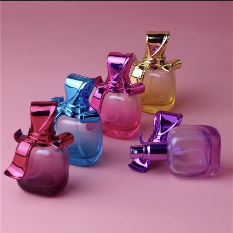 Mini frasco de perfume 15ml (seco)