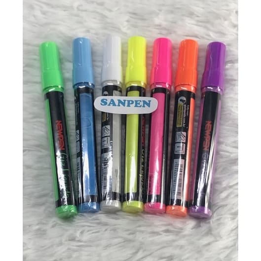 Caneta Giz Liquido Newpen 8g - unidade