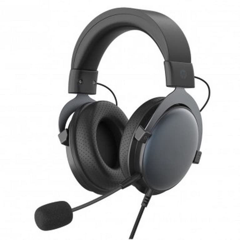 Headset Gamer HP DHE-8005 USB - Fone De Ouvido PC