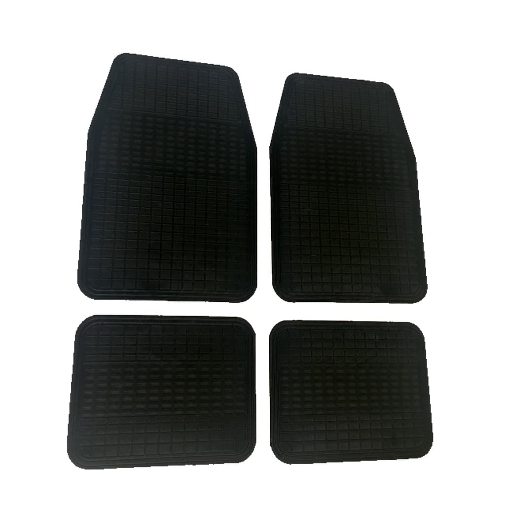 Jogo Tapete Celta Astra Classic Vectra Todos Carro Borracha Universal 4p
