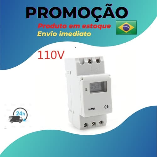 Timer Temporizador Multiprogramável Digital