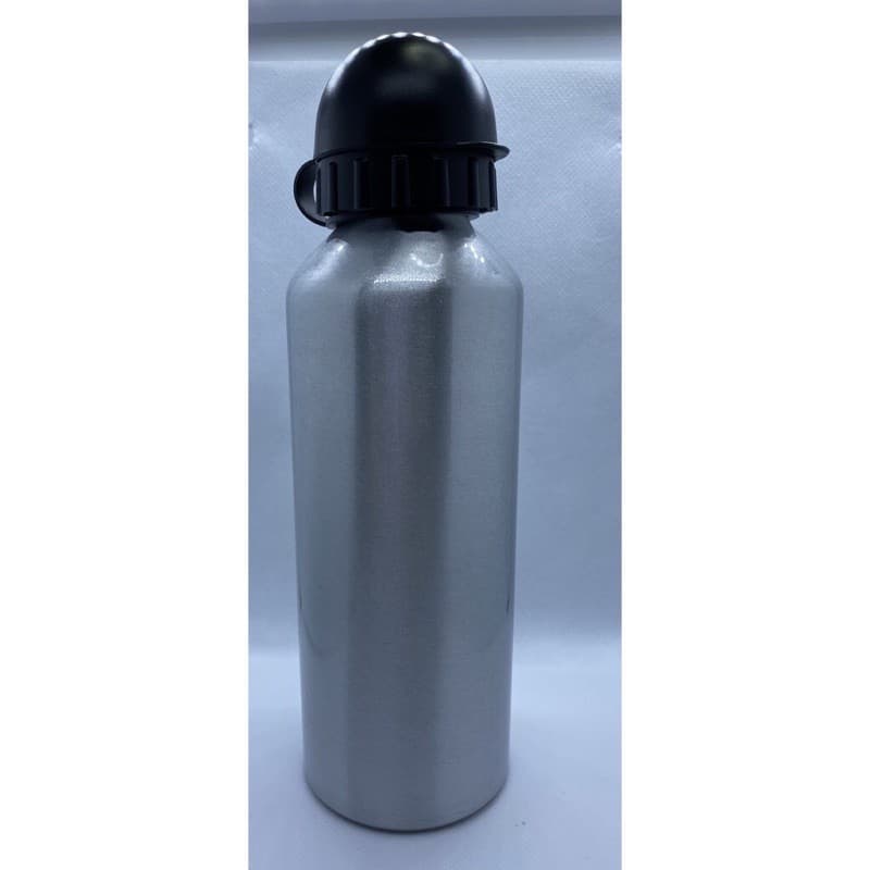 Garrafa de Alumínio 500ml para academia Garrafinha Squeeze para Academia em Alumínio Água Fitness