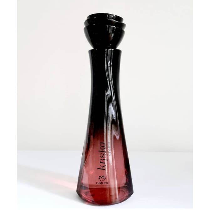 Perfume Kriska Drama Natura 100ml - Original/ Lacrado