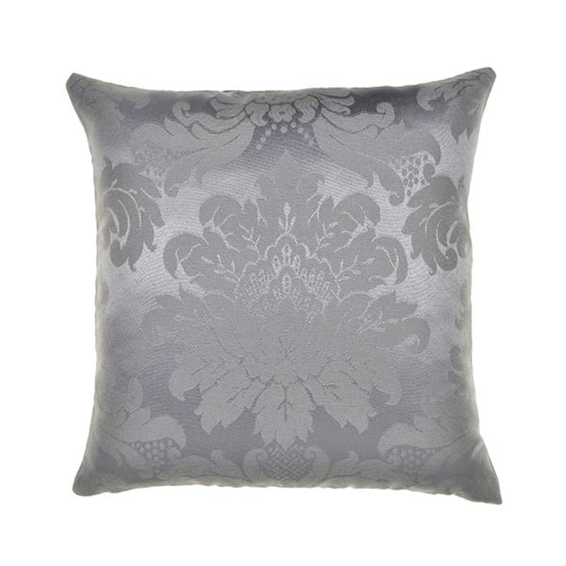 Kit 6 Capas de Almofadas Jacquard Com Zíper