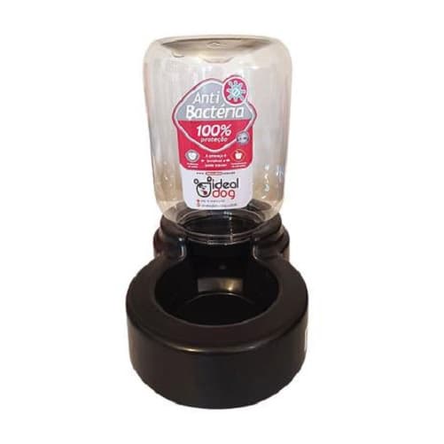 Bebedouro Pet Automático Para Cães E Gatos Antibacteriano 3L Ideal Dog pet acessorios ref 04