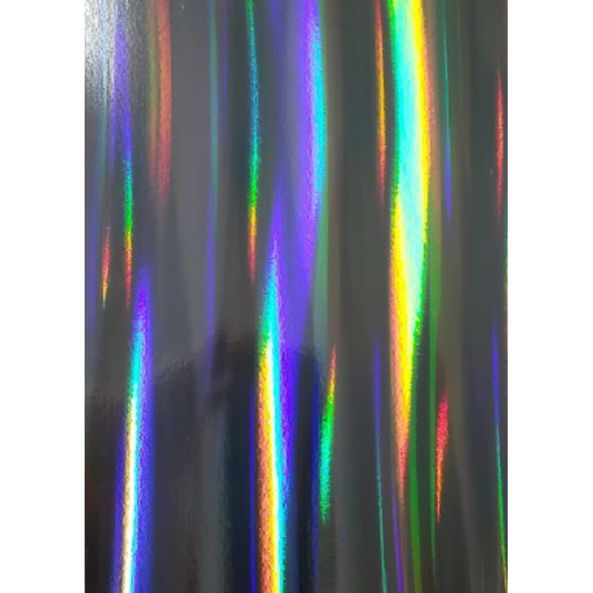 Papel Lamicote Holografico Pilares 180g A4 10 folhas