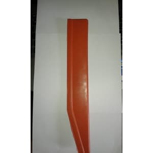 Kit C/ 10 Protetores Plastico P/ Lamina Facao Epi