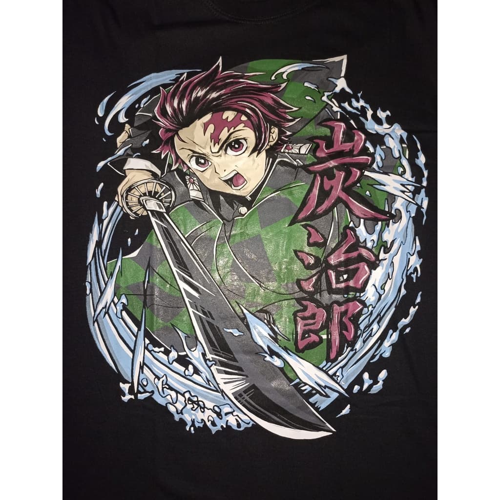 CAMISETA - TANJIRO - UNISSEX