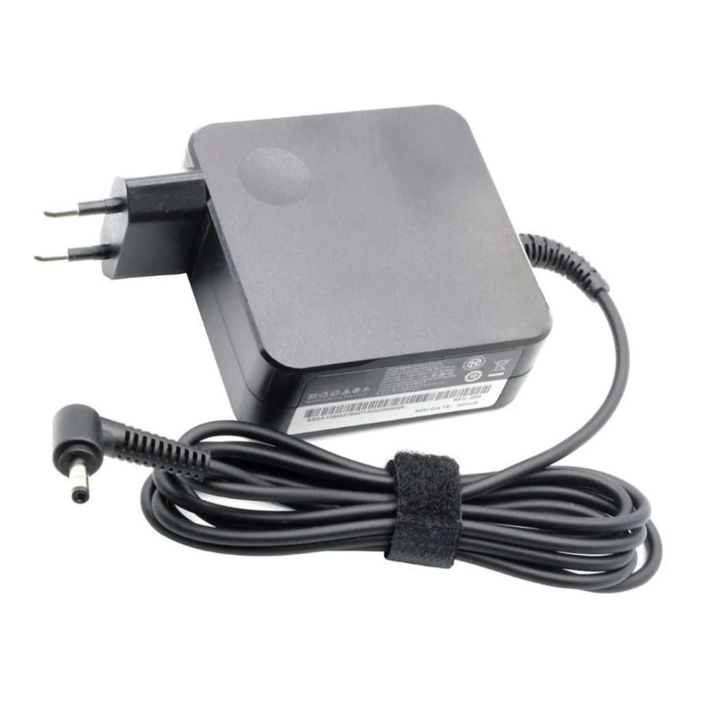 Fonte Carregador Notebook Lenovo Ipa-1450-55lb 20v 3.25a 65w pino fino 4,0*1,7 mm