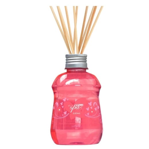 Aromatizante de Ambiente Lumi Lollipop .