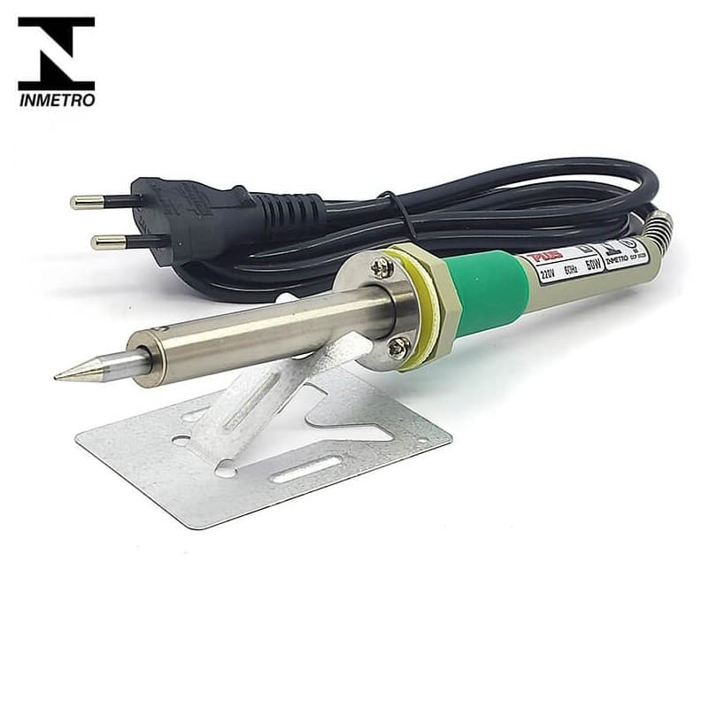 Ferro De Solda Hk Plus Hikari Profissional Sc-60 50w 127v ou 220v Ferro de soldar SC-30 - SC-40