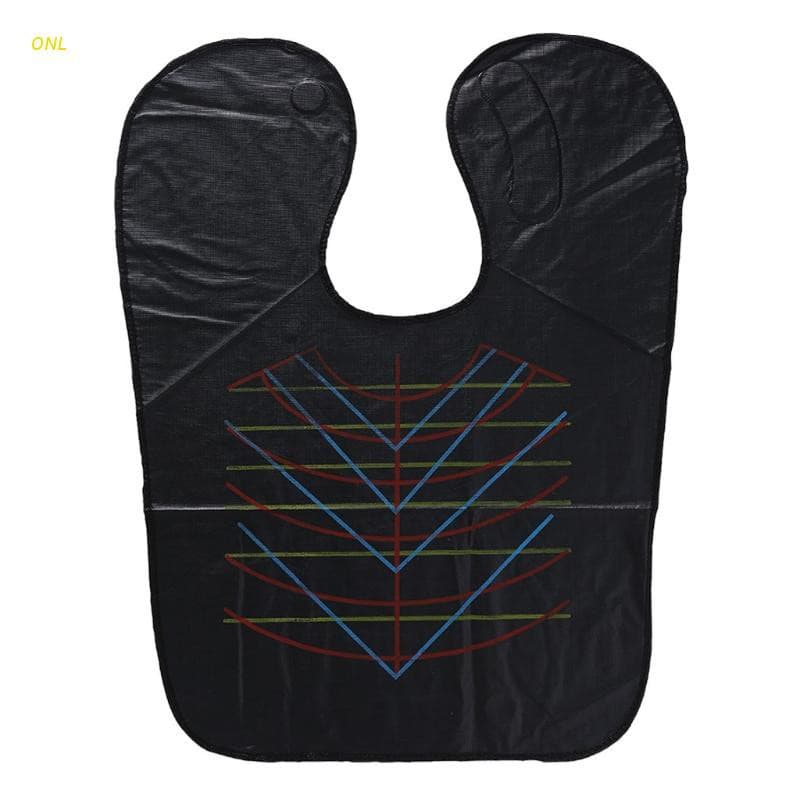 Professional Hair Cutting Cape Salon Hairdressing Hairdresser Gown Barber Cloth