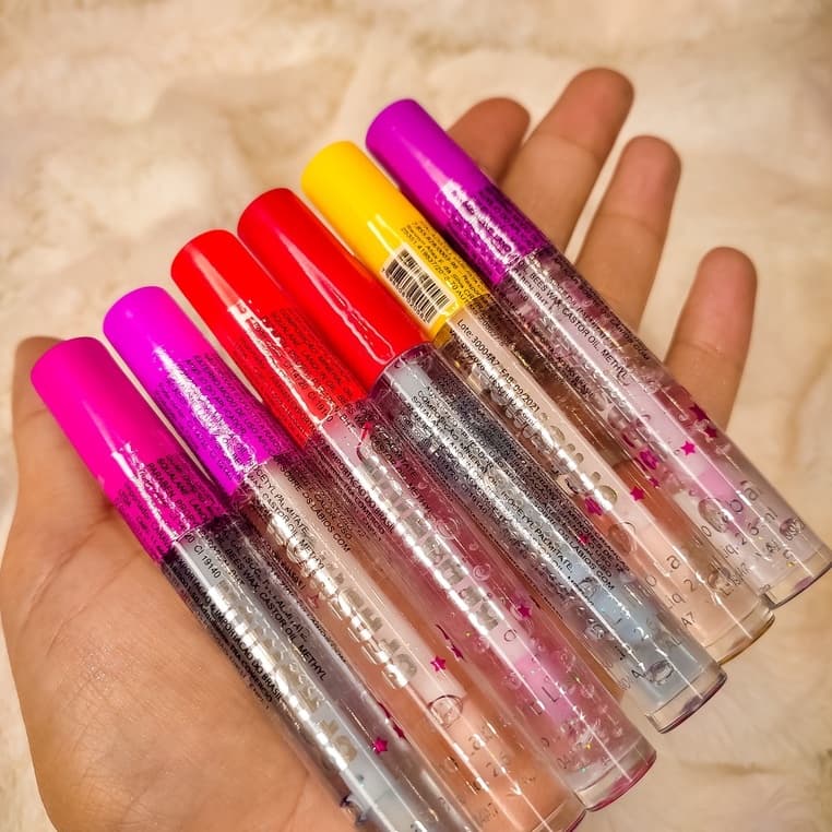 Gloss Brilho Labial Tutti-Fruit Bfashion Bella Femme