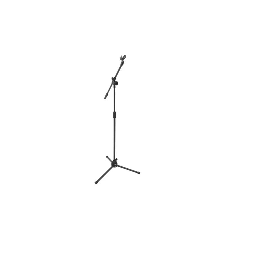 Pedestal De Microfone Com Cachimbo - Pedestal Girafa -Pedestal Para Microfone