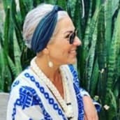 Faixa Turbante Tecido Canelado