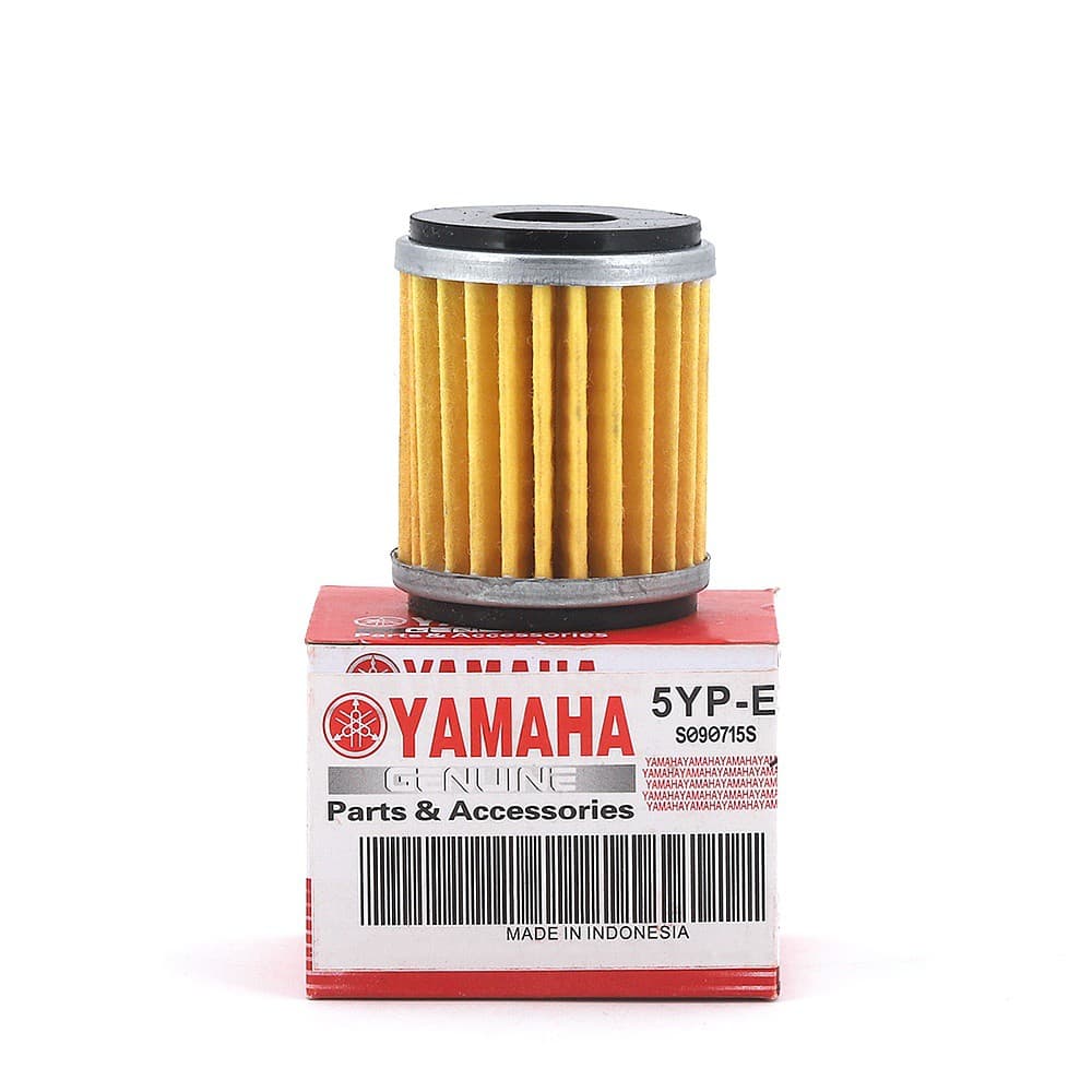 Filtro De Óleo yamaha LC135 Y15ZR FZ150 WR125 WR250 YZ450 1 : 1 De Motocicleta (Preço Para 1 Peça)