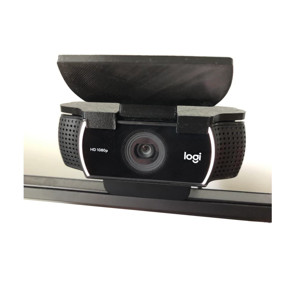 Tampa Privacidade Compatível com Webcam Logitech C920 C922 S