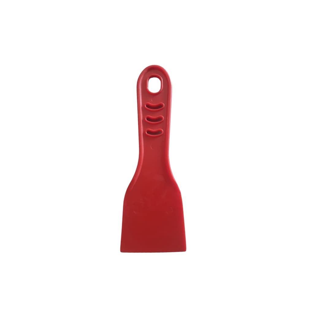 ESPATULA PLASTICA LISA C/CABO 06CM - ROMA