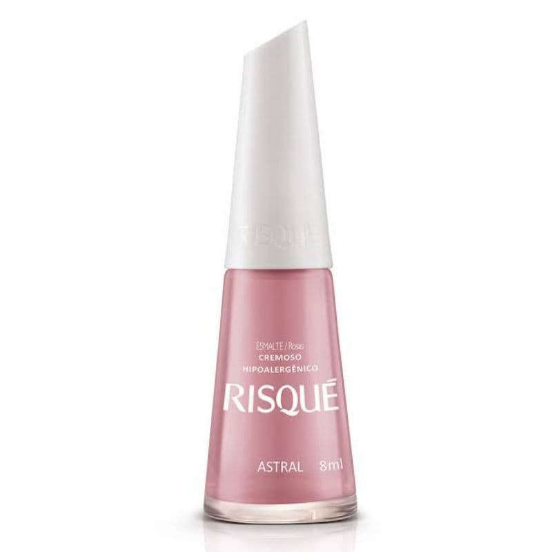 Esmalte Risqué Cremoso Astral