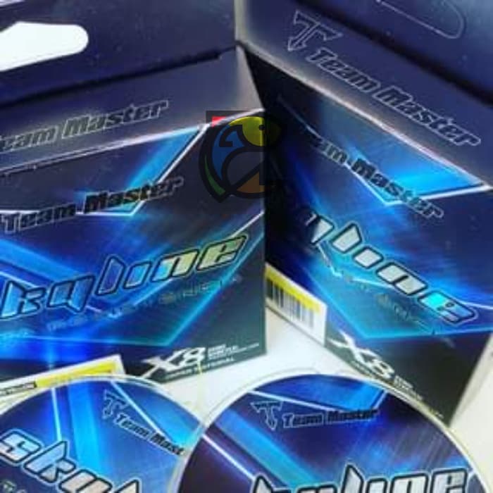 LINHA MULTIF. SKYLINE X8 300 MTS TEAM MASTER MULTICOLOR