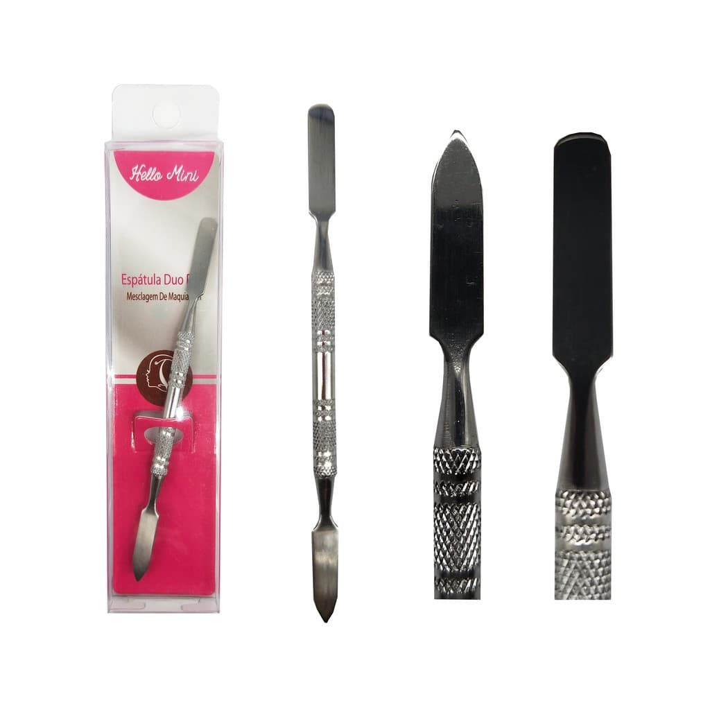 ESPATULA DUO PARA CUTICULAS HELLO MINI PX131