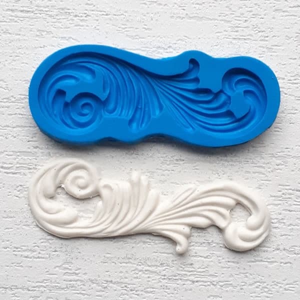 Molde de silicone 2564