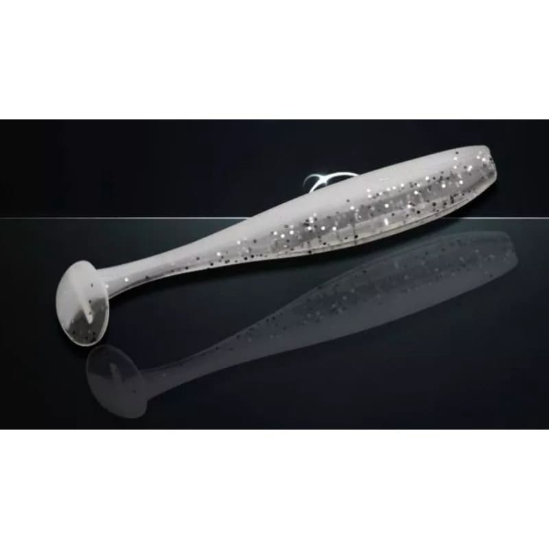 Isca artificial Soft Shad 7cm,Top para pesca de Robalo, Corvina, Tucunaré, Traíra