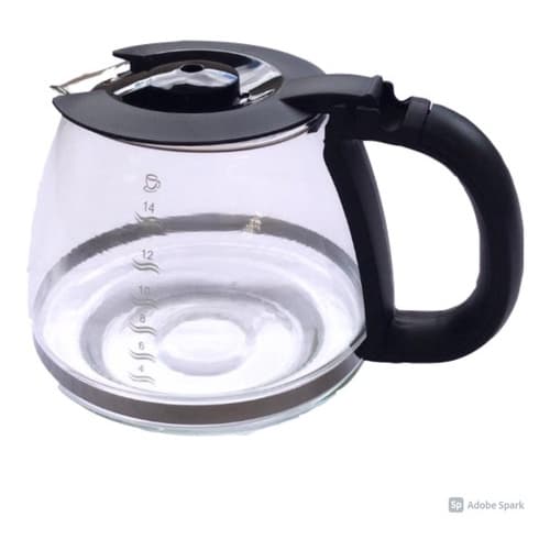 Jarra Para Cafeteira Philco Ph14 Plus Preta