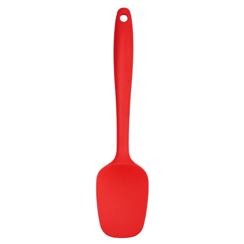 Espátula Silicone Vermelha 2 Unidades