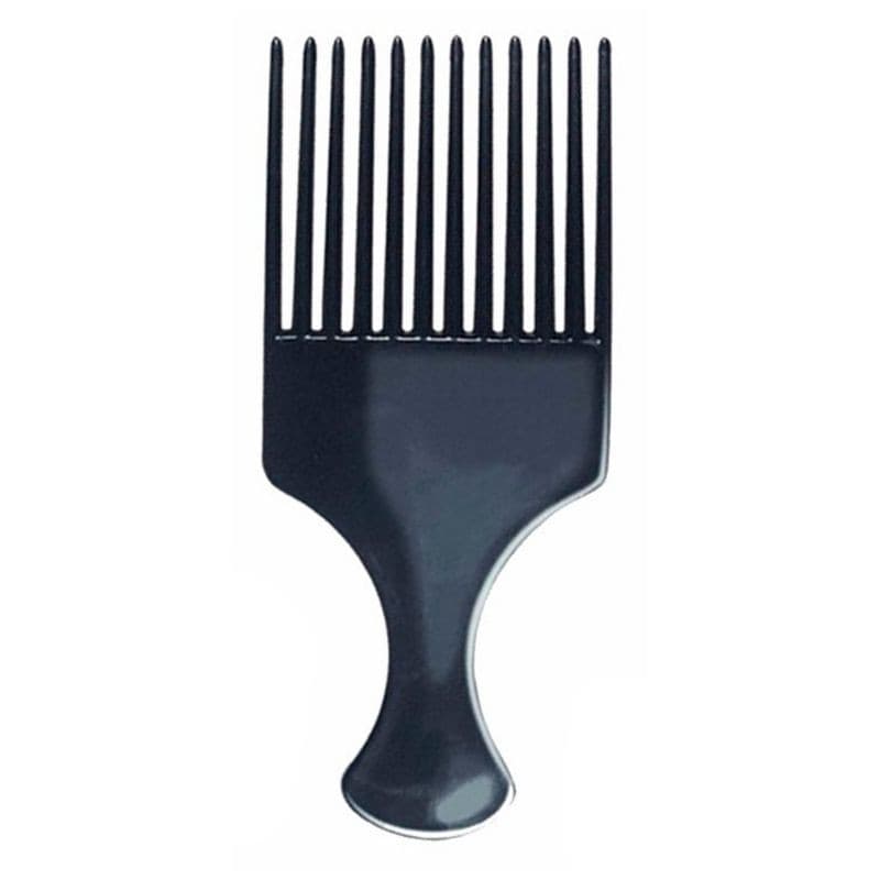 Pente Garfo Para Cabelos Black Dompel