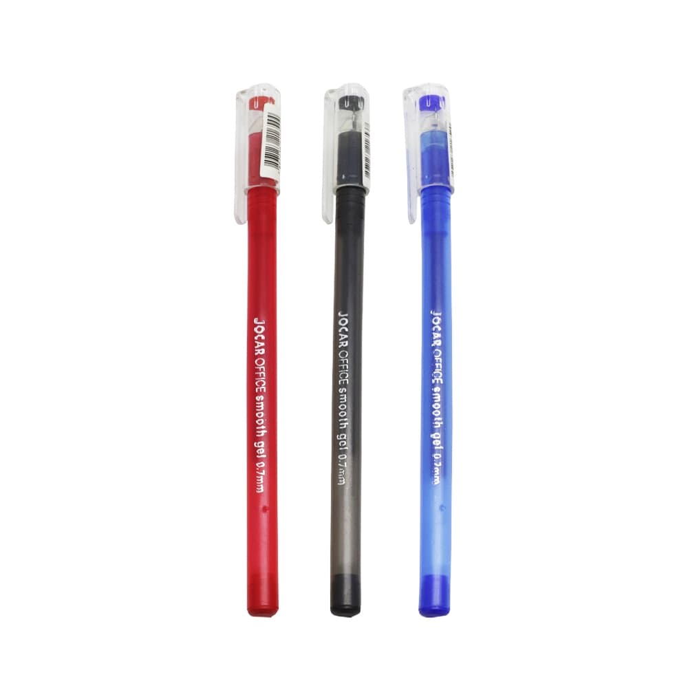 Caneta Esferográfica Smooth gel 0.7 Jocar Office un