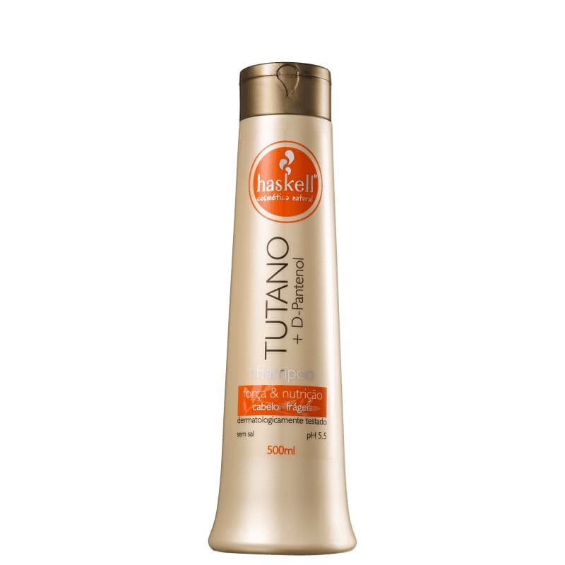 Shampoo Haskell Tutano 500ml