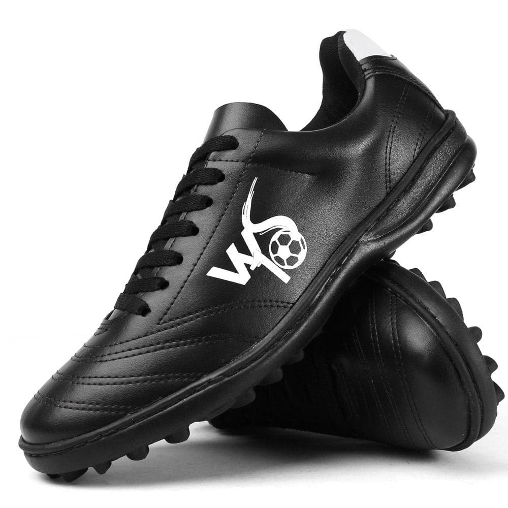 Chuteira Society WS10 Original Para Campo Adulto Sola Costurada grama sintetica