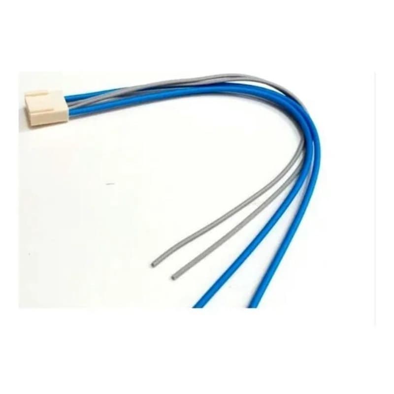 kit com 1 Chicote Módulo Potência Corzus 703, mais 1 Chicote  Módulo Potência Amplificador CL 500.