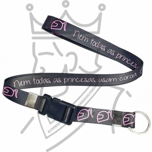 Chaveiro Para Moto Princesas Usam Capacete Argola Engate