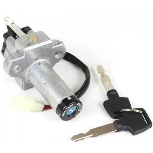 Chave Miolo de Ignição Honda Titan 150 2004 a 2008