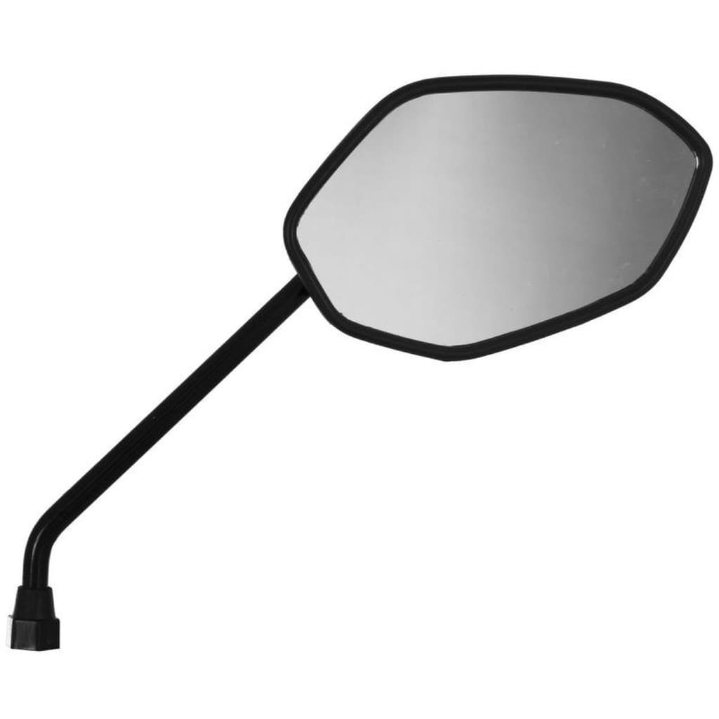 Espelho Retrovisor Pro Tork Original Lado Direito Moto Titan 150 2014 Até 2015 Fabricado em Polipropileno de Qualidade