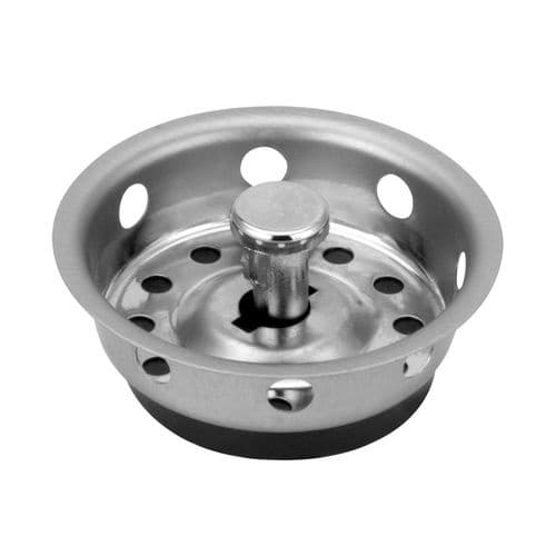 Ralo para pia de inox (Cesta para válvula)
