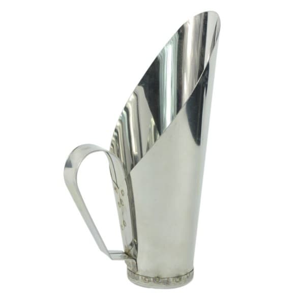 Concha Para Cereais Aço Inox Para 500g