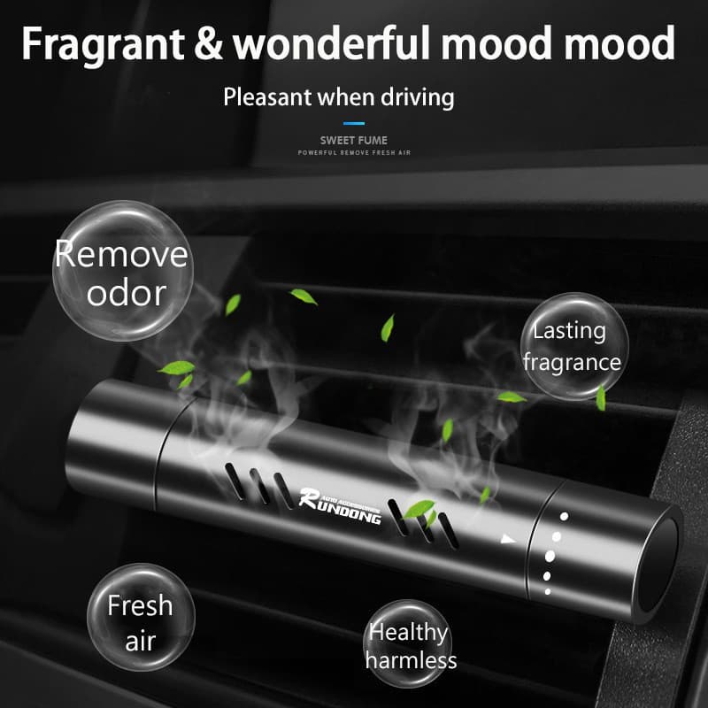 Entrega Rápida , Ambientador Para Carro , Ventilação De Ar , Clipe De Montagem , Difusor , Fragrância De Longa Duração ,