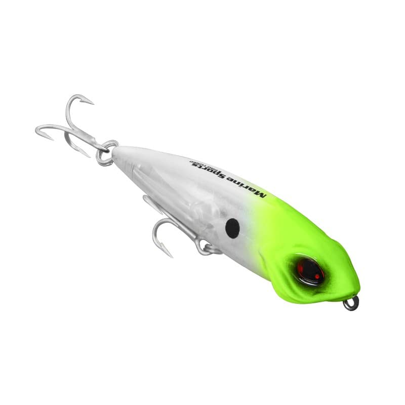 ISCA ARTIFICIAL SUPERFICIE SNAKE 115 (11,5CM 22G)COR 22G. ORIGINAL MARINE SPORTS