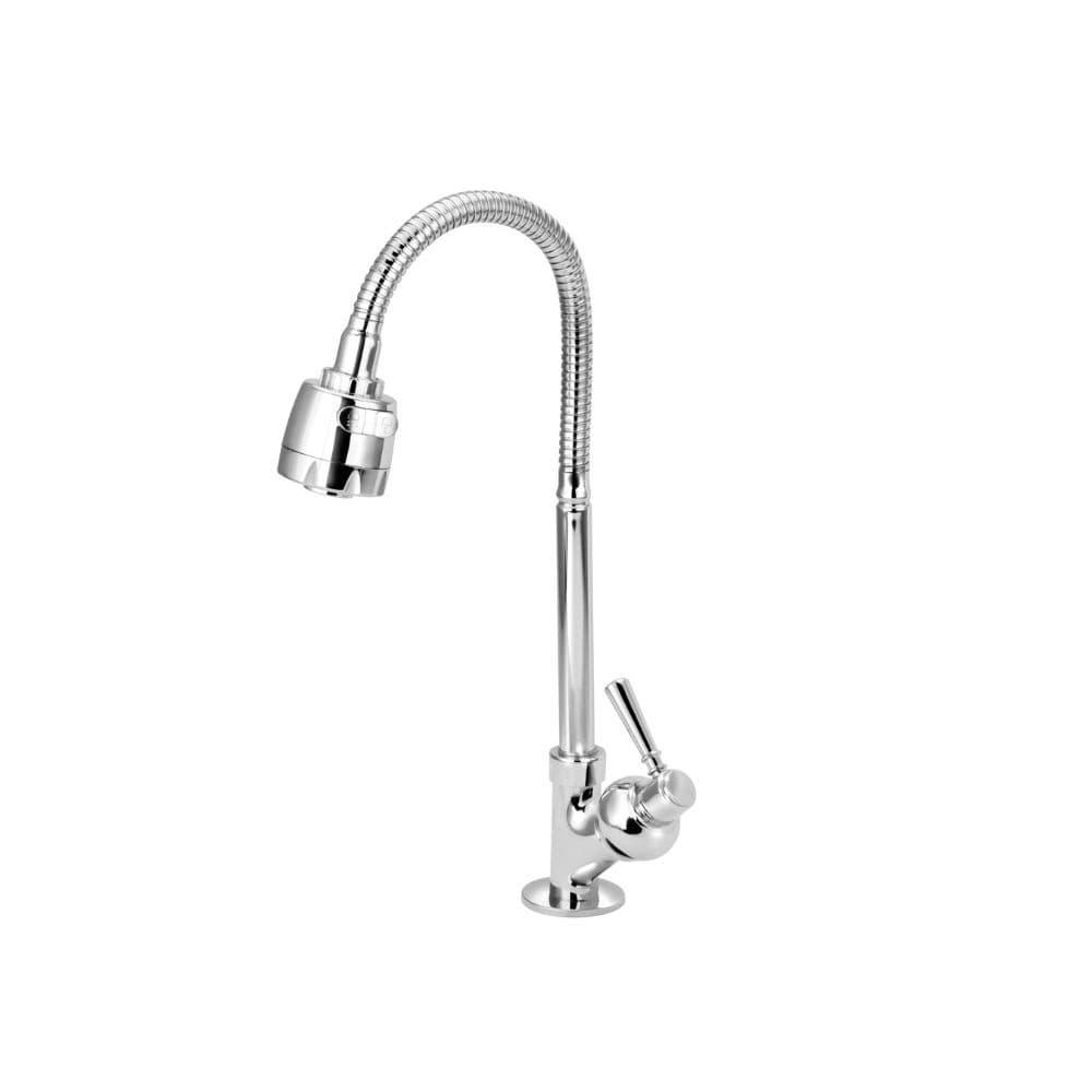 Torneira Flexível Mesa/Bancada Cozinha Gourmet Chuveirinho