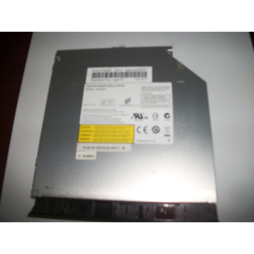 DRIVE DE CD E DVD NOTEBOOK MEGAWARE MEGANOTE 4129