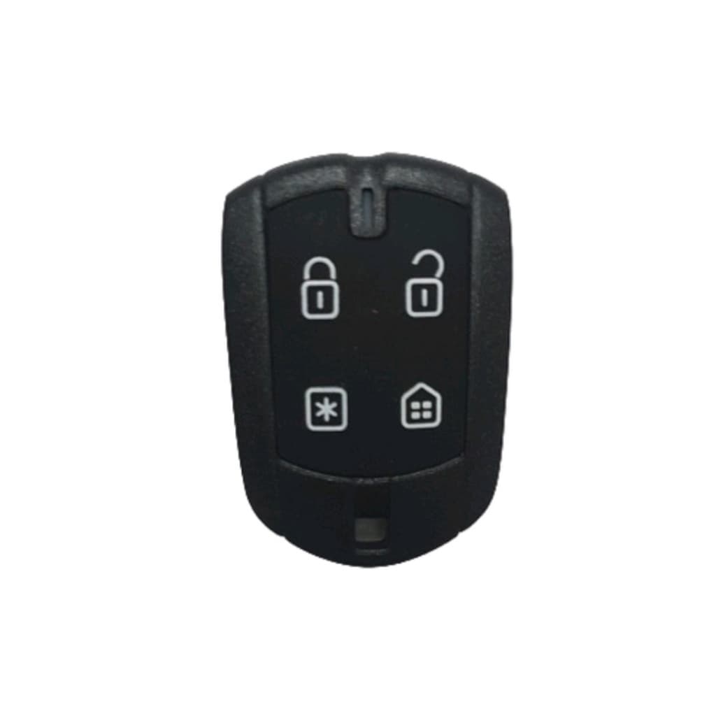 Carcaça oca Pósitron 4 botões modelo Px 52
