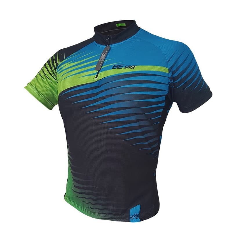 Camiseta De Ciclismo Be Fast Garras